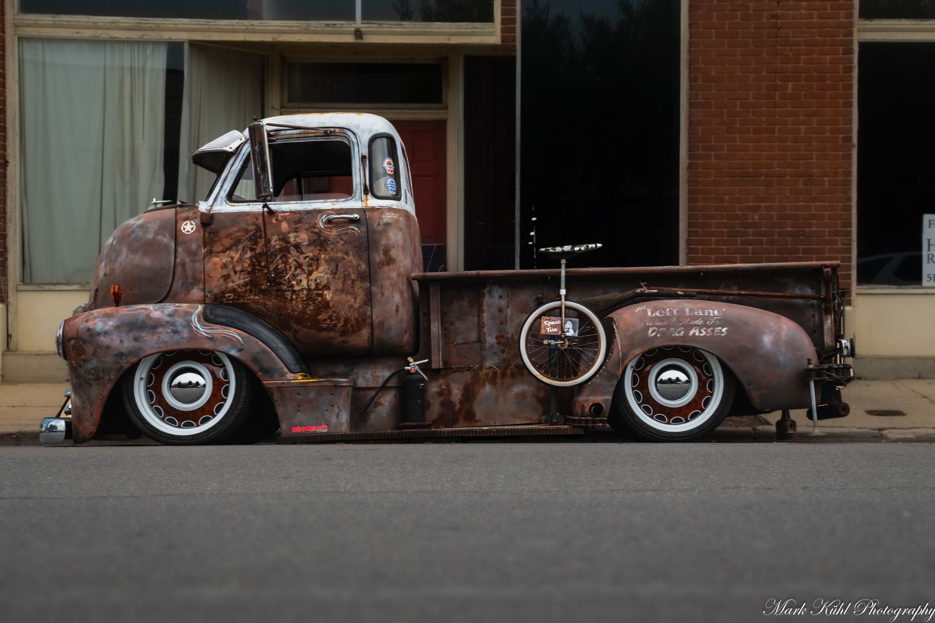 Rat Farm Truck