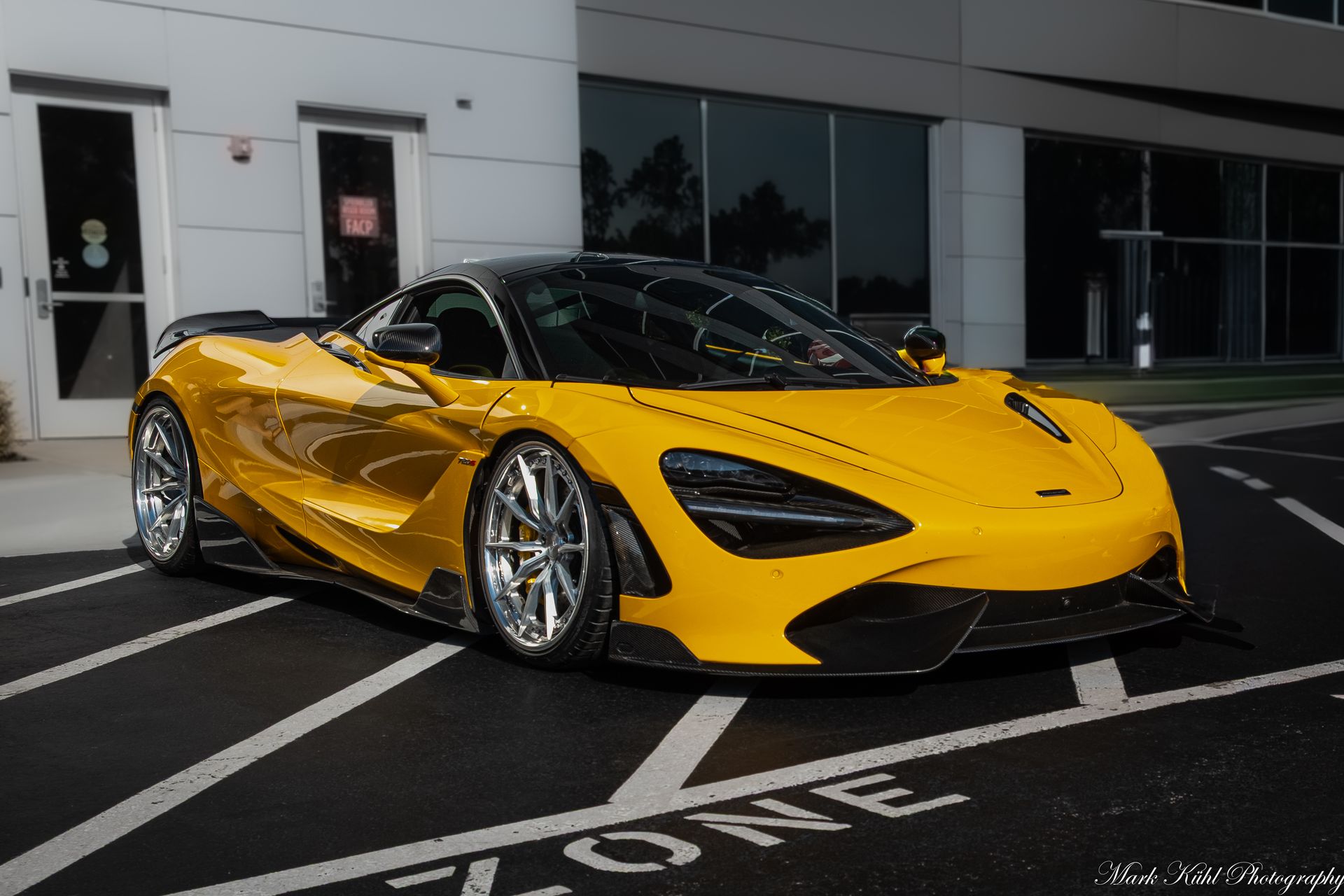Bright Yellow